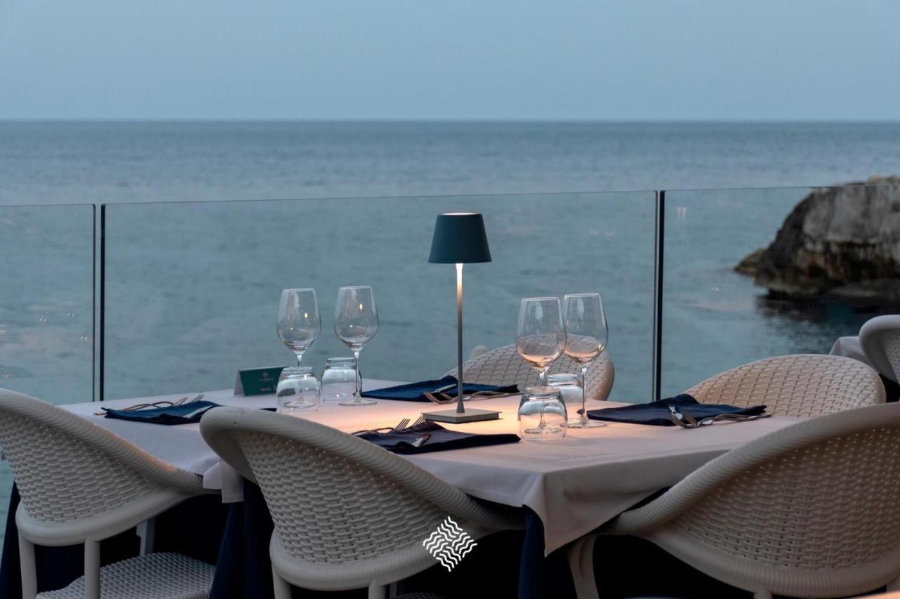Lo Scalo Bed And Breakfast Marina Di Novaglie Alessano Exterior photo
