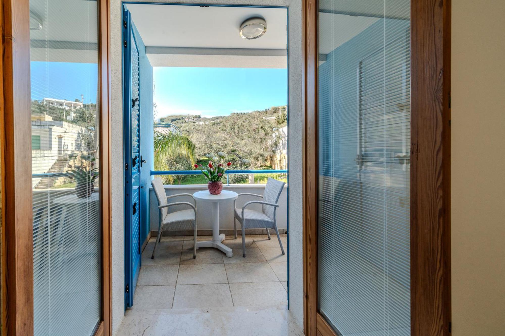 Lo Scalo Bed And Breakfast Marina Di Novaglie Alessano Exterior photo