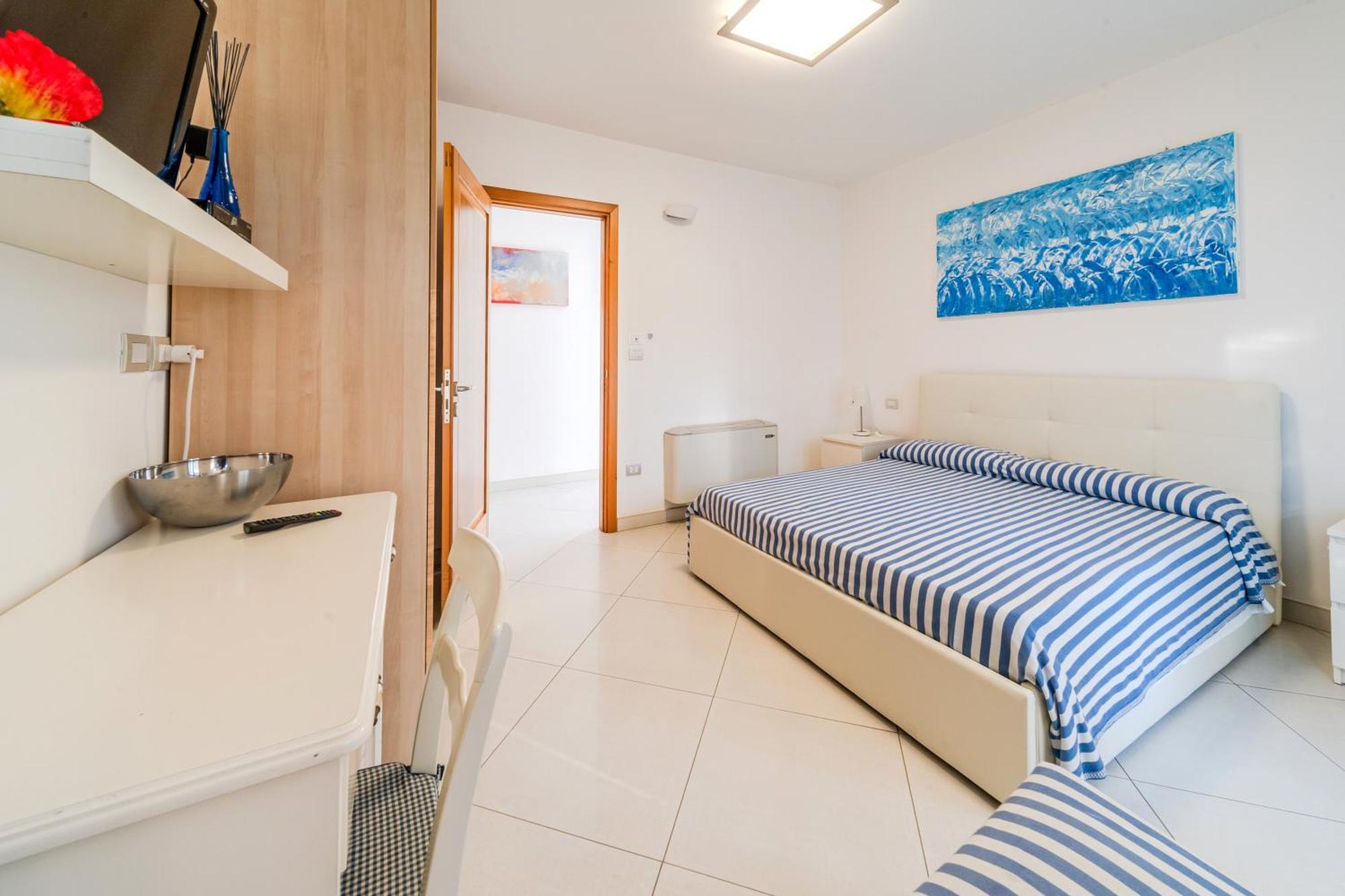 Lo Scalo Bed And Breakfast Marina Di Novaglie Alessano Exterior photo